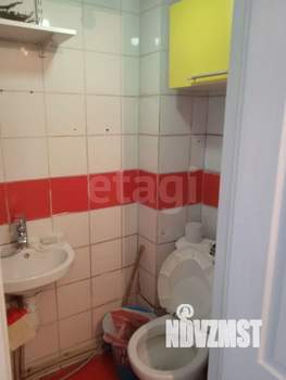 Студия квартира, вторичка, 17м2, 1/5 этаж