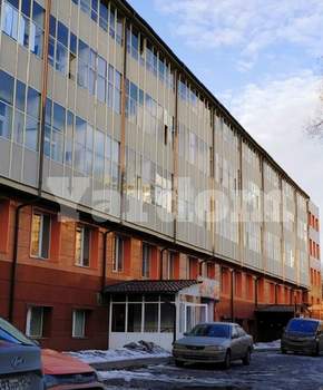 1-к квартира, вторичка, 19м2, 4/4 этаж