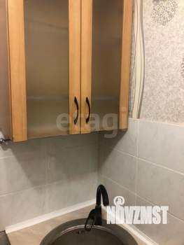 1-к квартира, вторичка, 14м2, 4/5 этаж