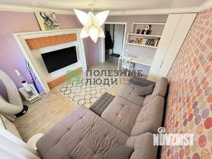 2-к квартира, вторичка, 56м2, 4/10 этаж