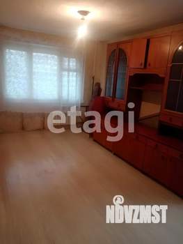 2-к квартира, вторичка, 43м2, 1/5 этаж