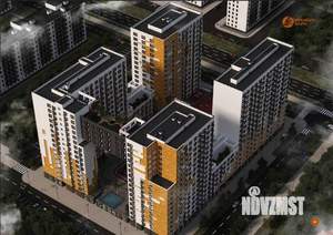 2-к квартира, вторичка, 38м2, 12/17 этаж