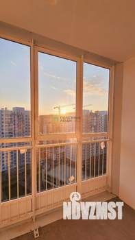 1-к квартира, сданный дом, 34м2, 18/19 этаж