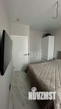 1-к квартира, вторичка, 42м2, 16/17 этаж