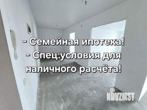 3-к квартира, сданный дом, 83м2, 4/10 этаж