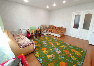 1-к квартира, вторичка, 40м2, 1/10 этаж