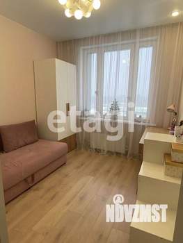 4-к квартира, вторичка, 72м2, 18/25 этаж