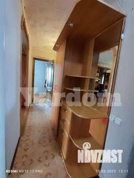 2-к квартира, вторичка, 44м2, 5/5 этаж