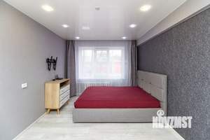 1-к квартира, вторичка, 31м2, 2/5 этаж