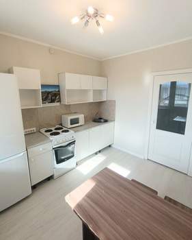 1-к квартира, сданный дом, 36м2, 8/16 этаж