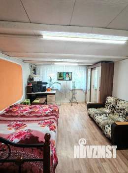 1-к квартира, вторичка, 34м2, 1/2 этаж