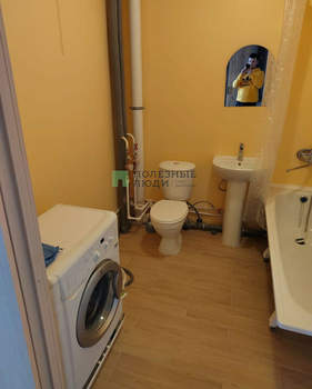 Студия квартира, вторичка, 36м2, 16/17 этаж