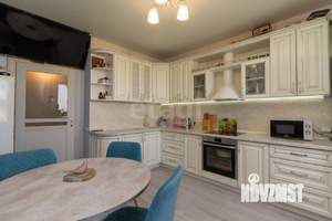 2-к квартира, вторичка, 66м2, 10/26 этаж