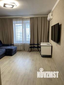 1-к квартира, вторичка, 42м2, 6/8 этаж