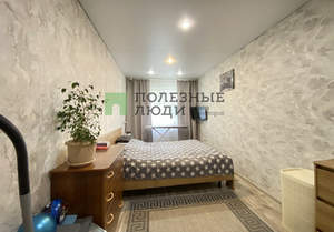 2-к квартира, вторичка, 44м2, 2/5 этаж