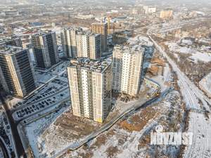 2-к квартира, вторичка, 58м2, 11/17 этаж