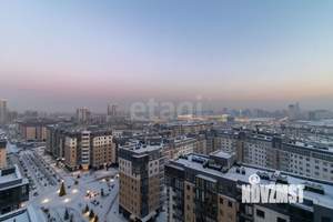 2-к квартира, вторичка, 45м2, 14/14 этаж