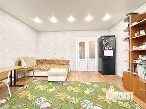 1-к квартира, вторичка, 40м2, 1/10 этаж