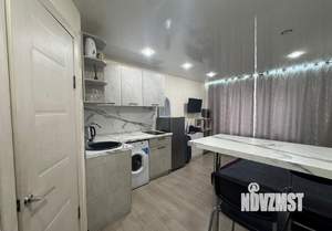 Студия квартира, вторичка, 18м2, 2/5 этаж