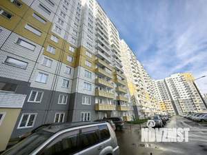 2-к квартира, вторичка, 54м2, 13/17 этаж