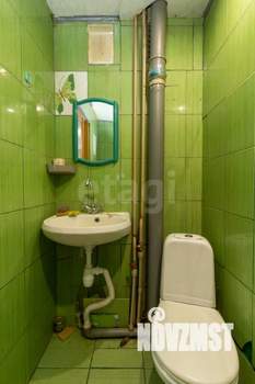 Студия квартира, вторичка, 17м2, 4/5 этаж