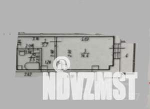Студия квартира, вторичка, 26м2, 5/25 этаж