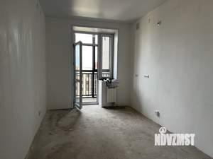 1-к квартира, сданный дом, 41м2, 3/16 этаж