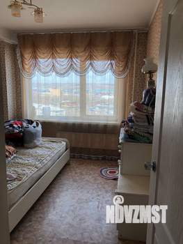 3-к квартира, вторичка, 58м2, 12/12 этаж