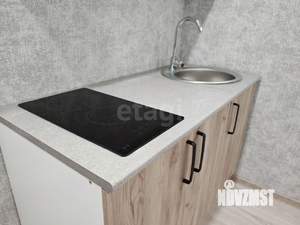 Студия квартира, вторичка, 18м2, 4/5 этаж