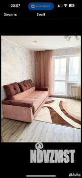 Студия квартира, вторичка, 24м2, 6/17 этаж