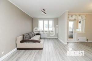 2-к квартира, вторичка, 67м2, 4/25 этаж
