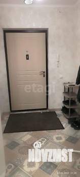 Студия квартира, вторичка, 37м2, 6/17 этаж