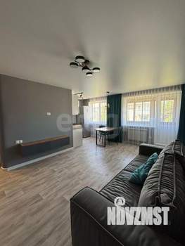 2-к квартира, вторичка, 44м2, 3/3 этаж