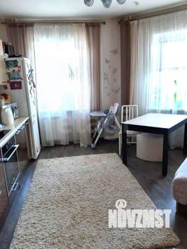 1-к квартира, вторичка, 42м2, 2/17 этаж