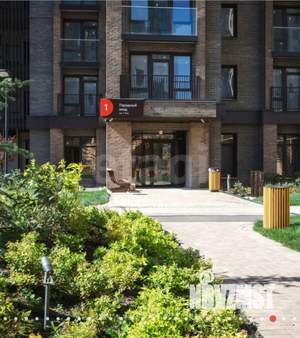 2-к квартира, вторичка, 53м2, 6/17 этаж