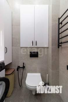 1-к квартира, вторичка, 43м2, 8/23 этаж