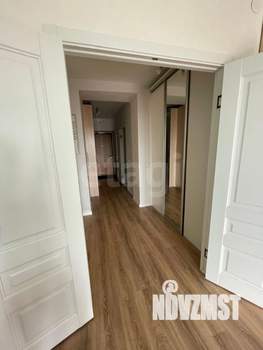 1-к квартира, вторичка, 49м2, 7/17 этаж