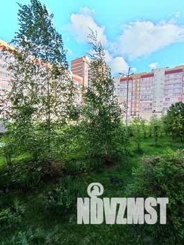 2-к квартира, вторичка, 53м2, 1/10 этаж
