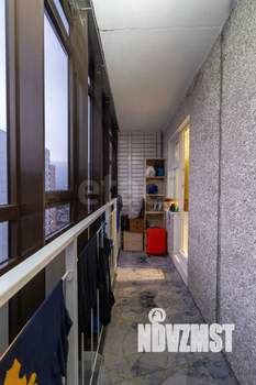 1-к квартира, вторичка, 41м2, 15/17 этаж