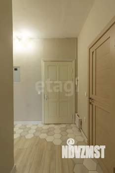 1-к квартира, вторичка, 40м2, 15/17 этаж