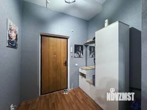 1-к квартира, вторичка, 40м2, 1/19 этаж