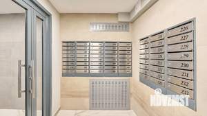 3-к квартира, вторичка, 77м2, 9/17 этаж