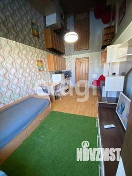 1-к квартира, вторичка, 17м2, 5/5 этаж