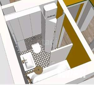 1-к квартира, вторичка, 39м2, 15/15 этаж