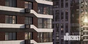 2-к квартира, вторичка, 76м2, 15/24 этаж