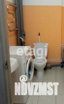 1-к квартира, вторичка, 37м2, 5/17 этаж