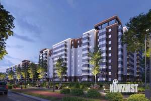 1-к квартира, вторичка, 38м2, 4/9 этаж