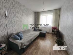 1-к квартира, вторичка, 35м2, 13/25 этаж