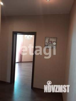 1-к квартира, вторичка, 41м2, 15/18 этаж