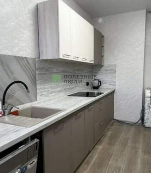 2-к квартира, вторичка, 60м2, 6/25 этаж